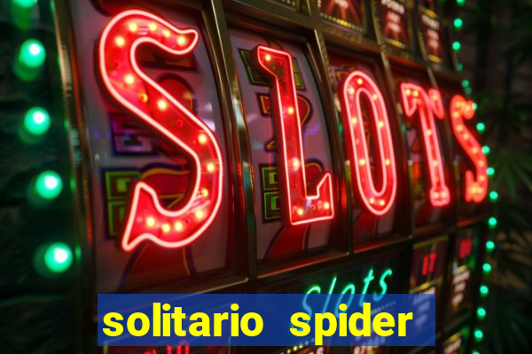 solitario spider windows xp